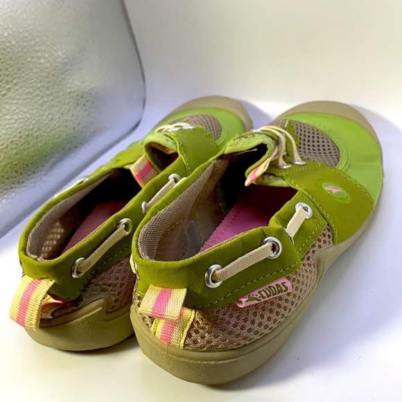 Cudas women’s water shoes size 8 in gently used condition very cute - Picture 4 of 6